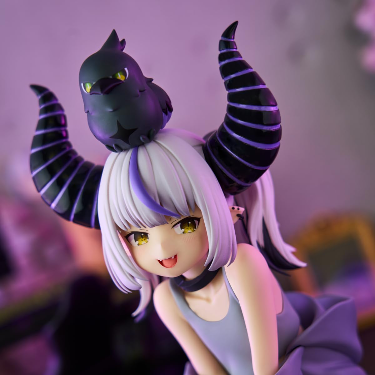 Amazon.com: Banpresto - HOLOLIVE - #hololive IF - La+ Darkness